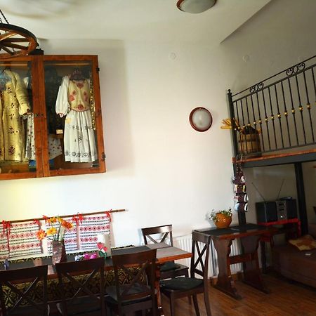 Traditions House 시비우 외부 사진
