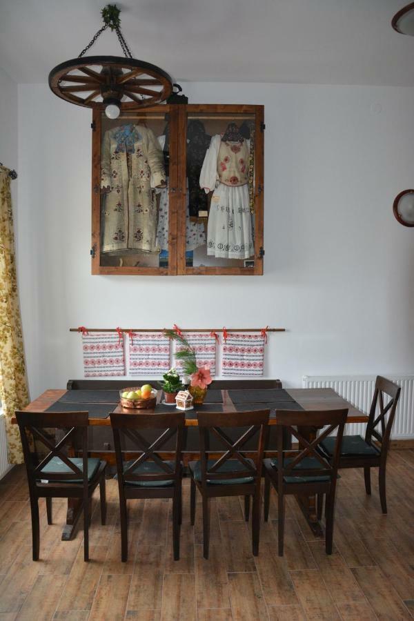 Traditions House 시비우 외부 사진