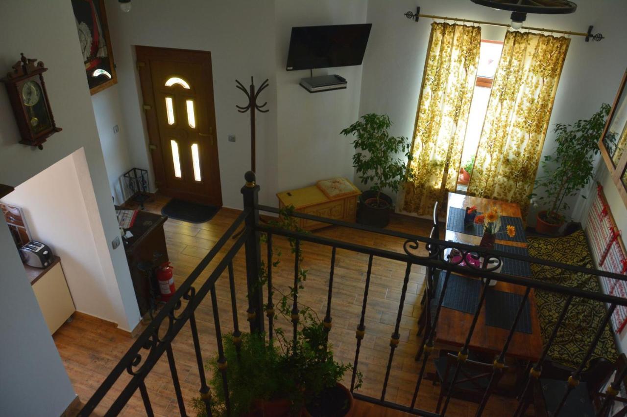 Traditions House 시비우 외부 사진