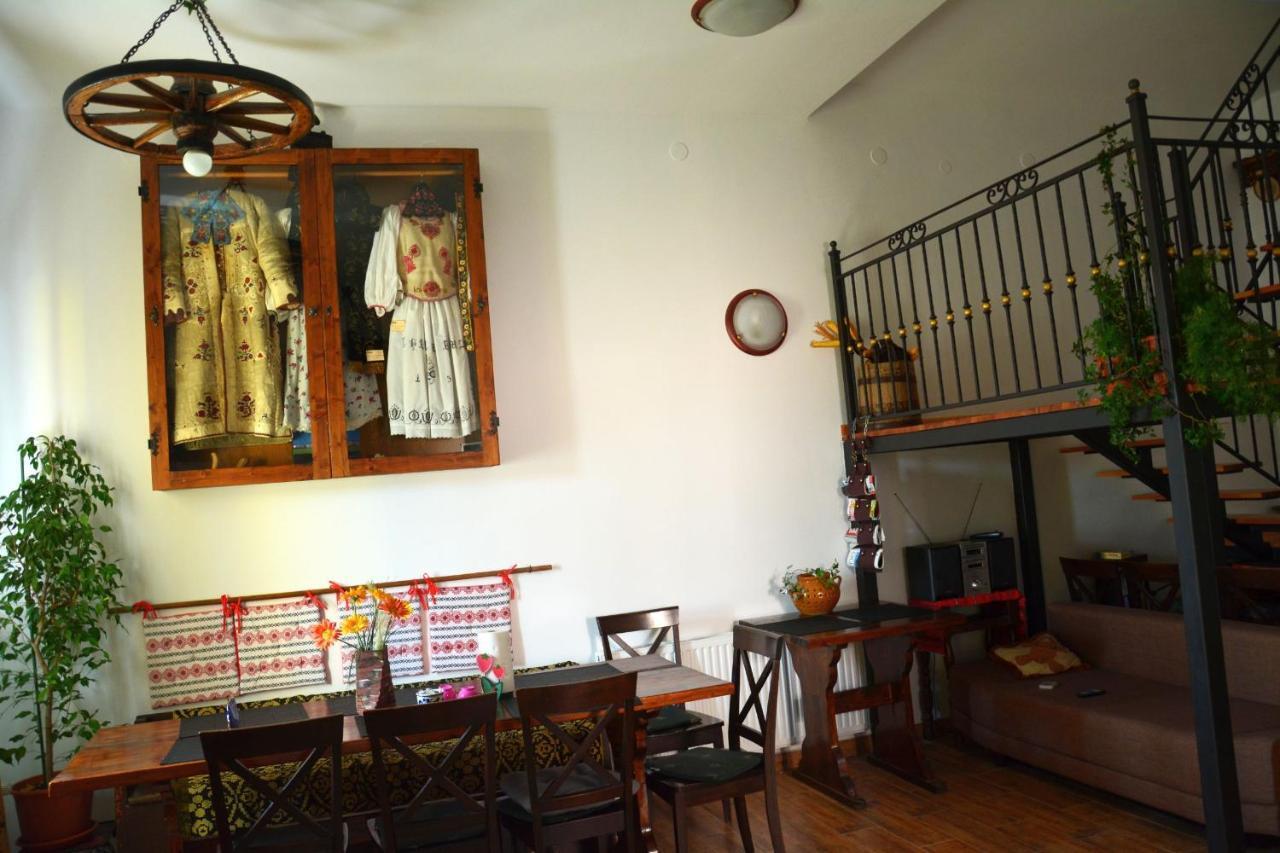 Traditions House 시비우 외부 사진